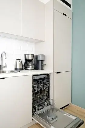 Deluxe Apart Daire, 2 Yatak Odası, Sigara İçilmez, Balkon