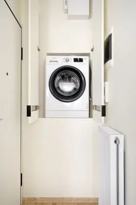 Deluxe Apart Daire, 2 Yatak Odası, Sigara İçilmez, Balkon