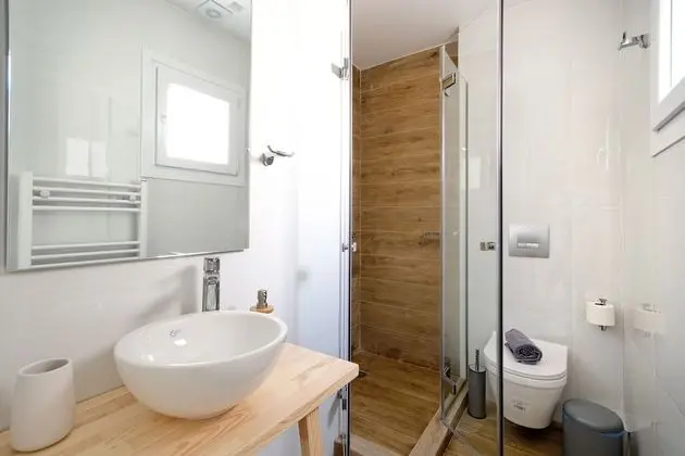Deluxe Apart Daire, 2 Yatak Odası, Sigara İçilmez, Balkon