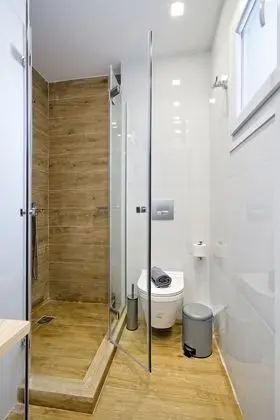 Deluxe Apart Daire, 2 Yatak Odası, Sigara İçilmez, Balkon