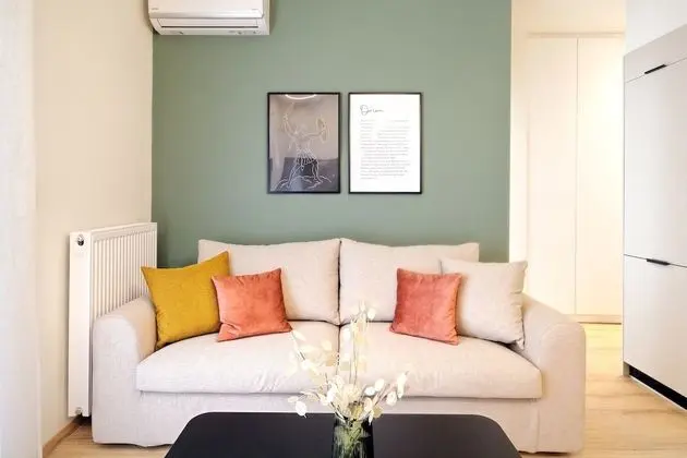 Exclusive Apart Daire, 2 Yatak Odası, 2 Banyolu