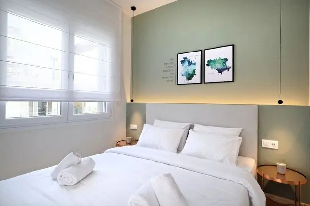 Exclusive Apart Daire, 2 Yatak Odası, 2 Banyolu