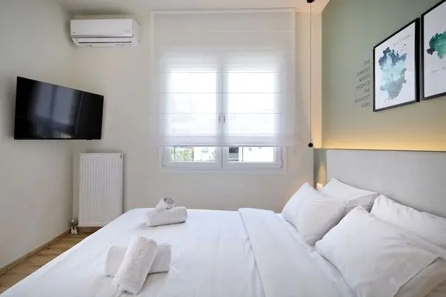 Exclusive Apart Daire, 2 Yatak Odası, 2 Banyolu