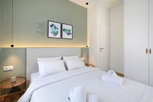 Exclusive Apart Daire, 2 Yatak Odası, 2 Banyolu