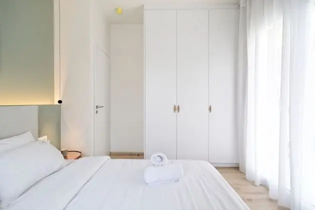 Exclusive Apart Daire, 2 Yatak Odası, 2 Banyolu