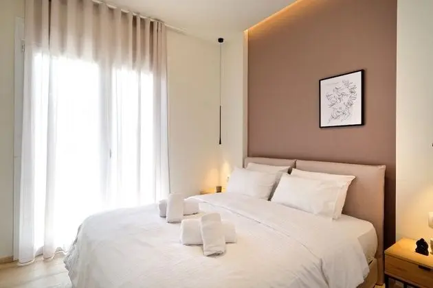 Exclusive Apart Daire, 2 Yatak Odası, 2 Banyolu