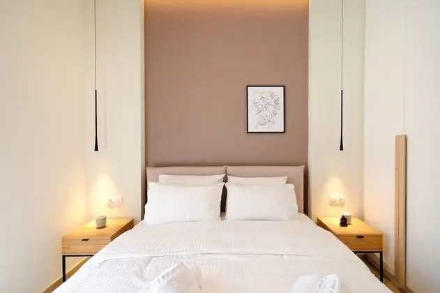 Exclusive Apart Daire, 2 Yatak Odası, 2 Banyolu