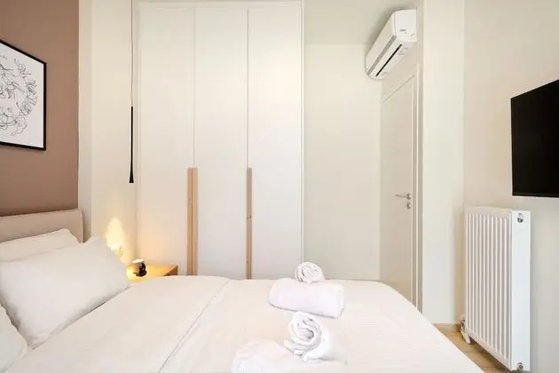 Exclusive Apart Daire, 2 Yatak Odası, 2 Banyolu