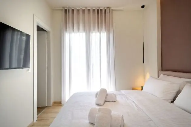 Exclusive Apart Daire, 2 Yatak Odası, 2 Banyolu