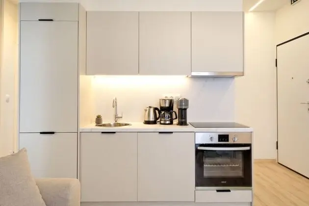 Exclusive Apart Daire, 2 Yatak Odası, 2 Banyolu