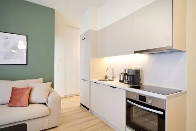 Exclusive Apart Daire, 2 Yatak Odası, 2 Banyolu