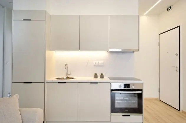 Exclusive Apart Daire, 2 Yatak Odası, 2 Banyolu
