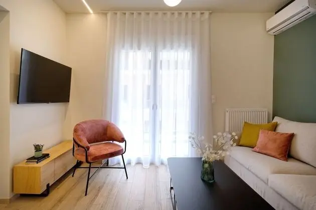 Exclusive Apart Daire, 2 Yatak Odası, 2 Banyolu