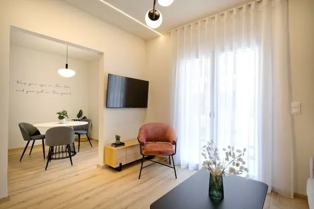 Exclusive Apart Daire, 2 Yatak Odası, 2 Banyolu