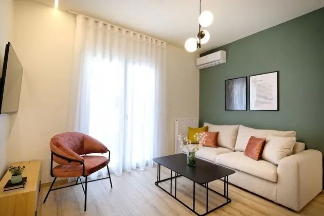 Exclusive Apart Daire, 2 Yatak Odası, 2 Banyolu