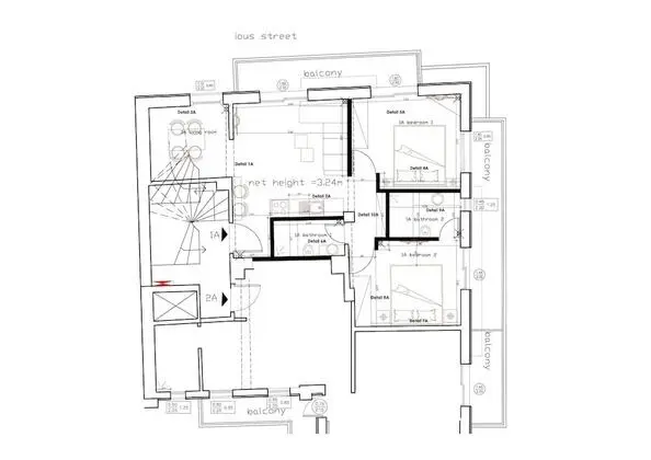 Exclusive Apart Daire, 2 Yatak Odası, 2 Banyolu