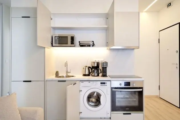 Exclusive Apart Daire, 2 Yatak Odası, 2 Banyolu