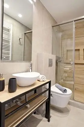 Exclusive Apart Daire, 2 Yatak Odası, 2 Banyolu