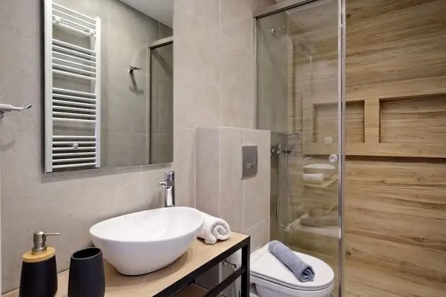 Exclusive Apart Daire, 2 Yatak Odası, 2 Banyolu