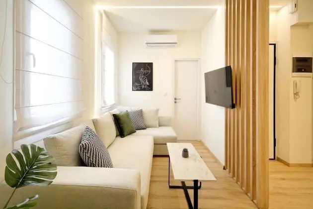 Exclusive Apart Daire, 2 Yatak Odası, Sigara İçilmez, 2 Banyolu