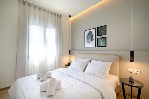Exclusive Apart Daire, 2 Yatak Odası, Sigara İçilmez, 2 Banyolu