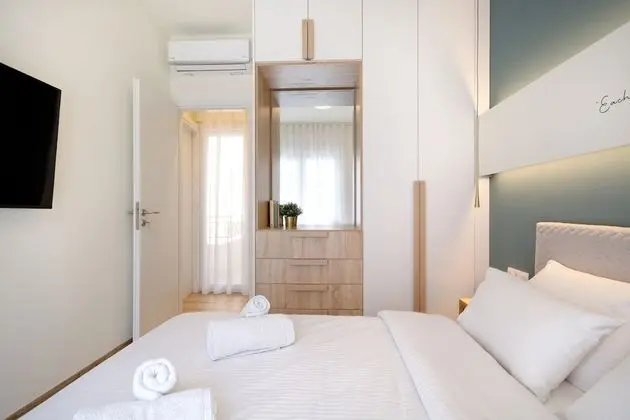 Exclusive Apart Daire, 2 Yatak Odası, Sigara İçilmez, 2 Banyolu