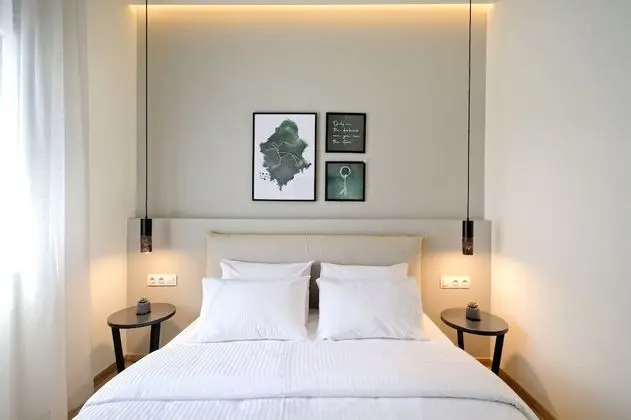 Exclusive Apart Daire, 2 Yatak Odası, Sigara İçilmez, 2 Banyolu