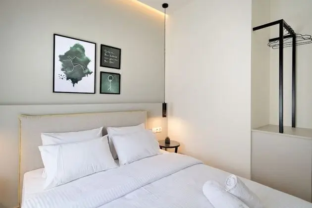 Exclusive Apart Daire, 2 Yatak Odası, Sigara İçilmez, 2 Banyolu