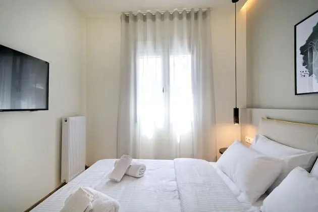 Exclusive Apart Daire, 2 Yatak Odası, Sigara İçilmez, 2 Banyolu