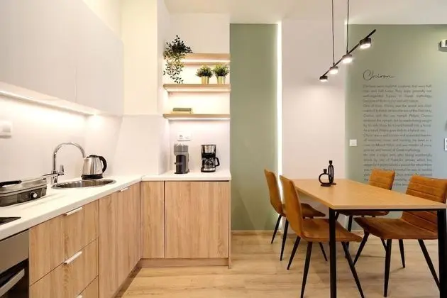 Exclusive Apart Daire, 2 Yatak Odası, Sigara İçilmez, 2 Banyolu