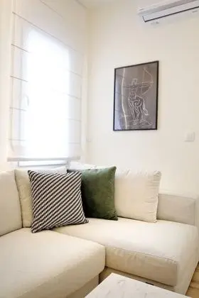 Exclusive Apart Daire, 2 Yatak Odası, Sigara İçilmez, 2 Banyolu