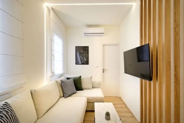 Exclusive Apart Daire, 2 Yatak Odası, Sigara İçilmez, 2 Banyolu