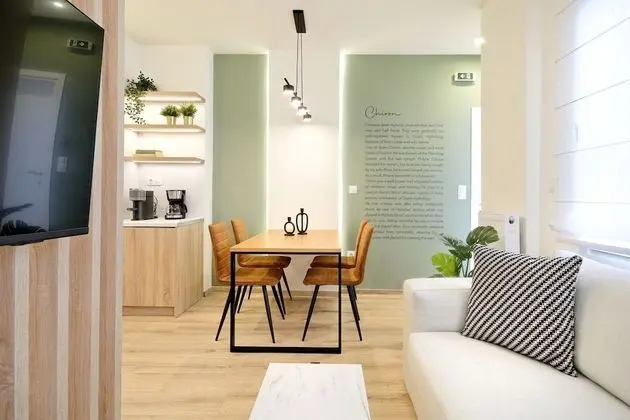 Exclusive Apart Daire, 2 Yatak Odası, Sigara İçilmez, 2 Banyolu