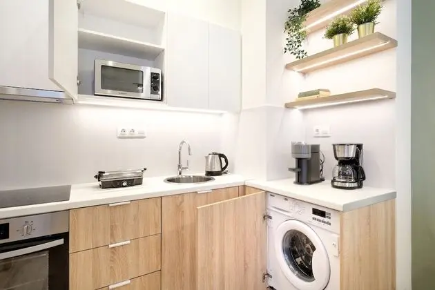 Exclusive Apart Daire, 2 Yatak Odası, Sigara İçilmez, 2 Banyolu