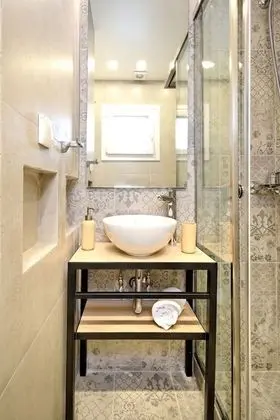 Exclusive Apart Daire, 2 Yatak Odası, Sigara İçilmez, 2 Banyolu