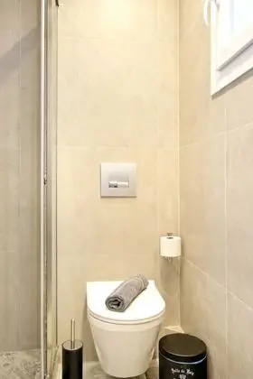 Exclusive Apart Daire, 2 Yatak Odası, Sigara İçilmez, 2 Banyolu