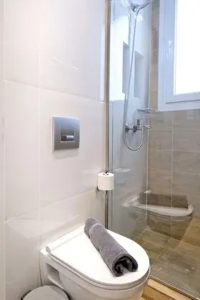 Exclusive Apart Daire, 2 Yatak Odası, Sigara İçilmez, 2 Banyolu