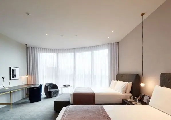 Luxury Tek Büyük veya İki Ayrı Yataklı Oda