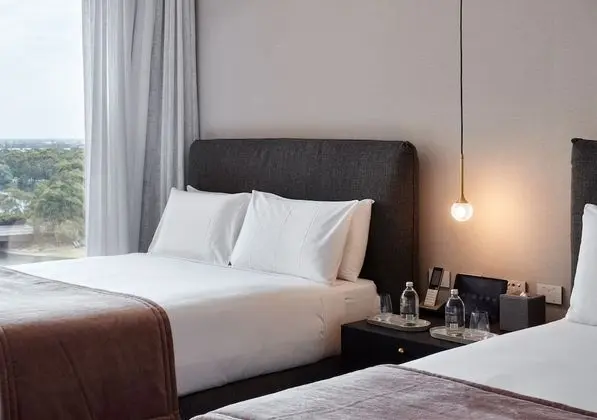 Luxury Tek Büyük veya İki Ayrı Yataklı Oda
