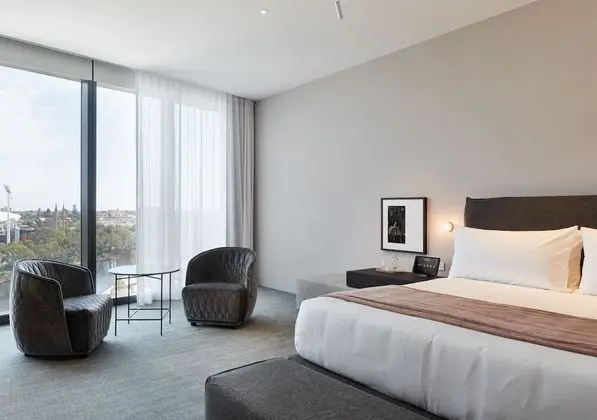 Luxury Tek Büyük Yataklı Oda, Nehir Manzaralı