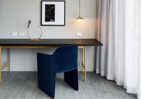 Luxury Tek Büyük Yataklı Oda, Nehir Manzaralı