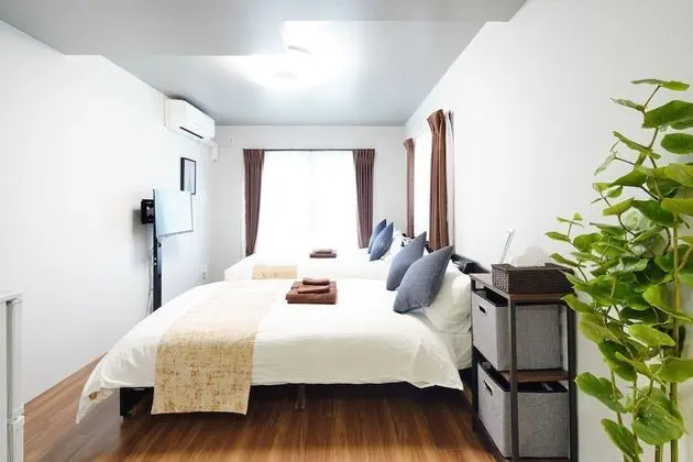 Apart Daire, 2 Yatak Odası