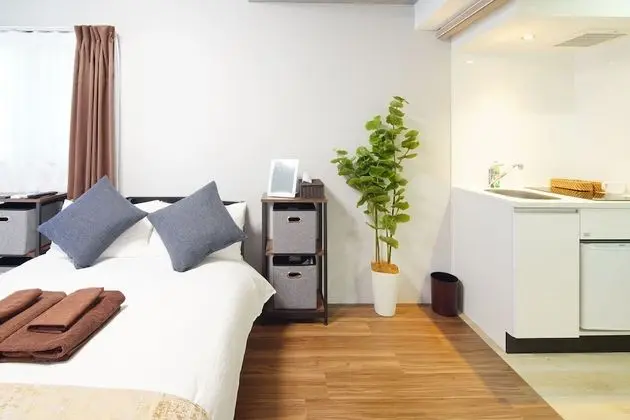 Apart Daire, 2 Yatak Odası