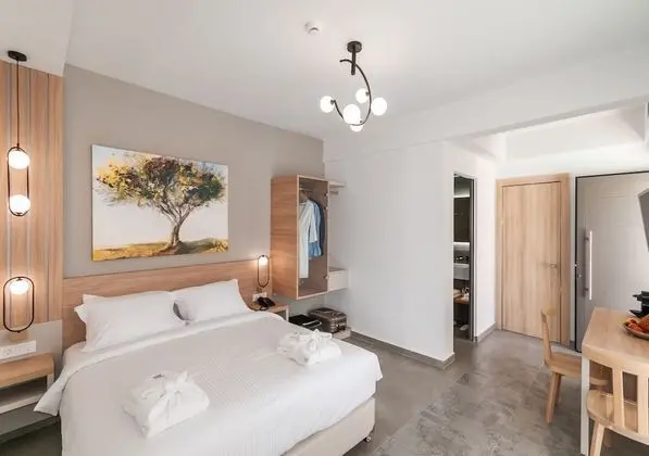 Apart Daire, Havuz Manzaralı