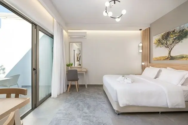 Apart Daire, Havuz Manzaralı