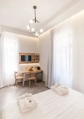 Standard Tek Büyük Yataklı Oda, Bahçe Manzaralı