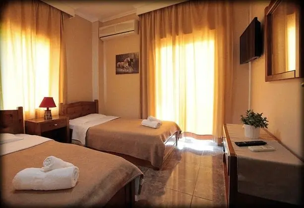 Apart Daire, 2 Yatak Odası