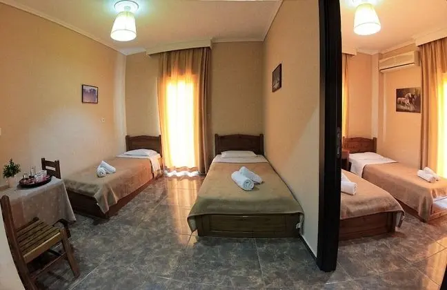 Apart Daire, 2 Yatak Odası