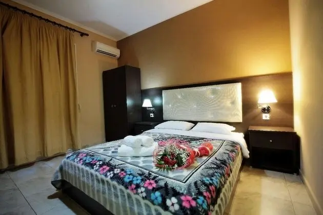Comfort Tek Büyük Yataklı Oda, Deniz Manzaralı