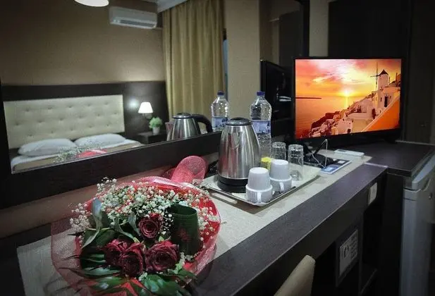 Comfort Tek Büyük Yataklı Oda, Deniz Manzaralı